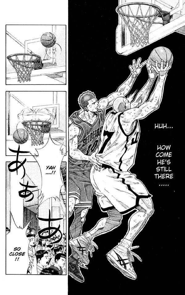 Slam Dunk, Chapter 252 image 14